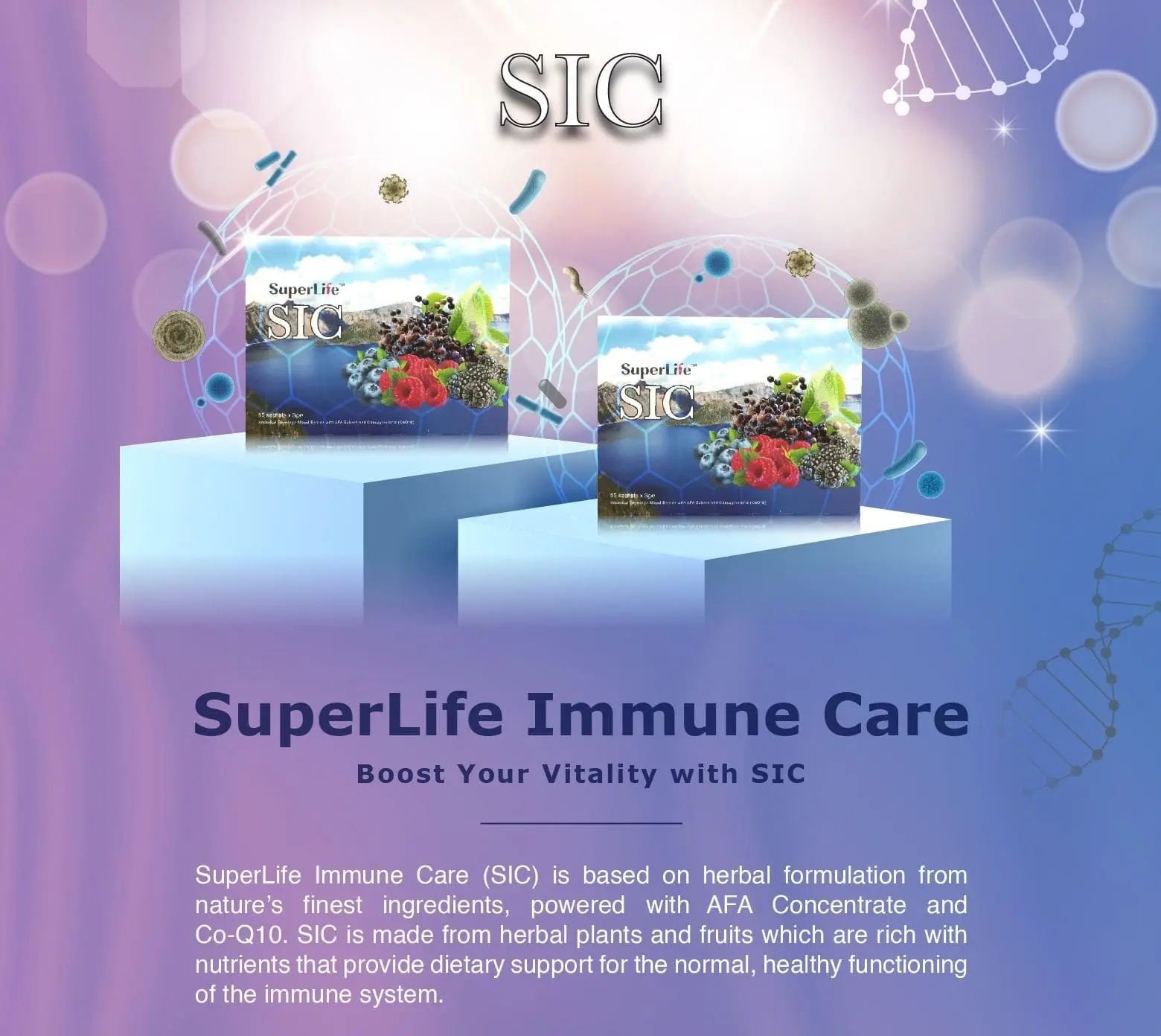 SIC - SuperLife Immune Care