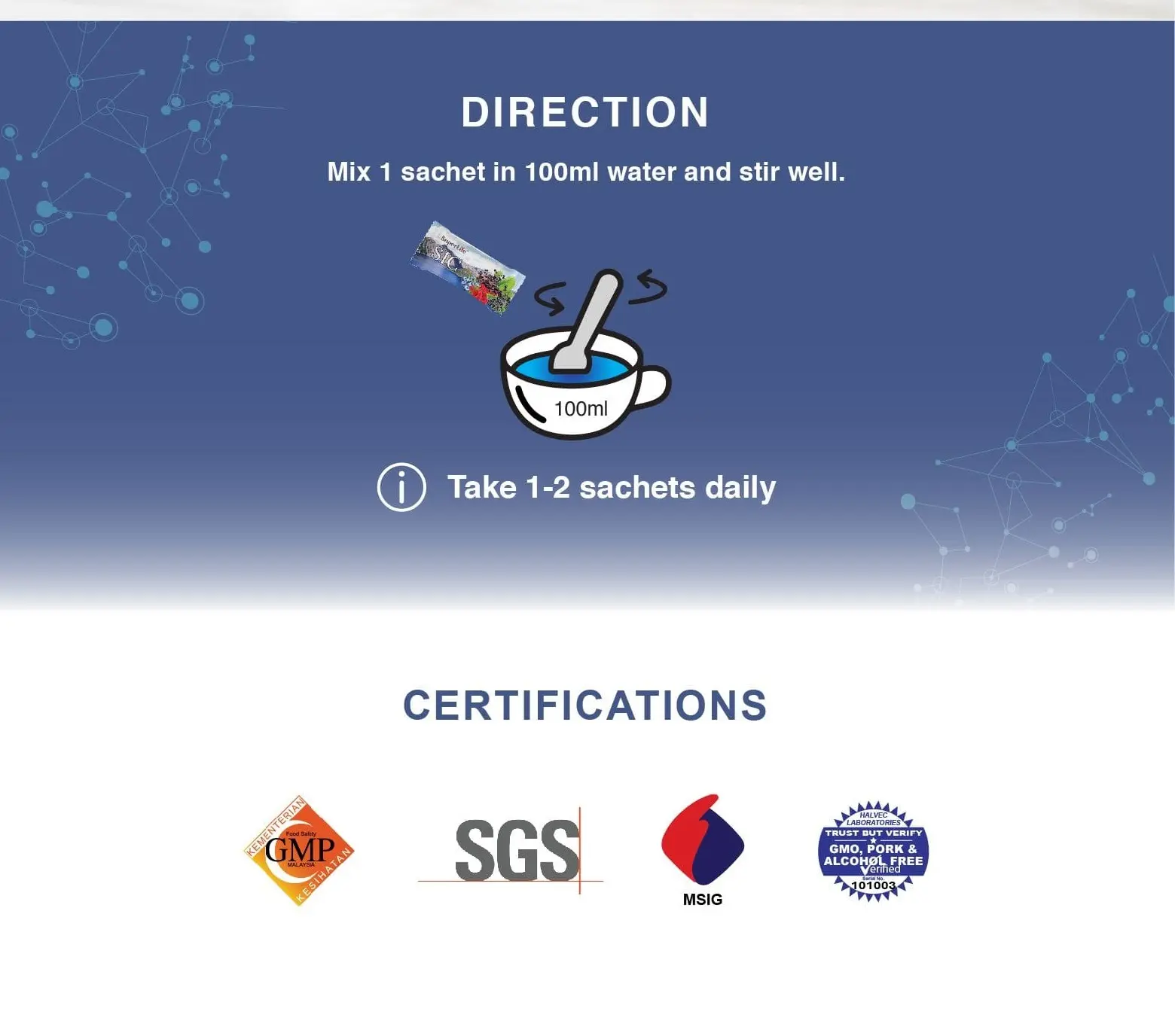 SIC - SuperLife Immune Care