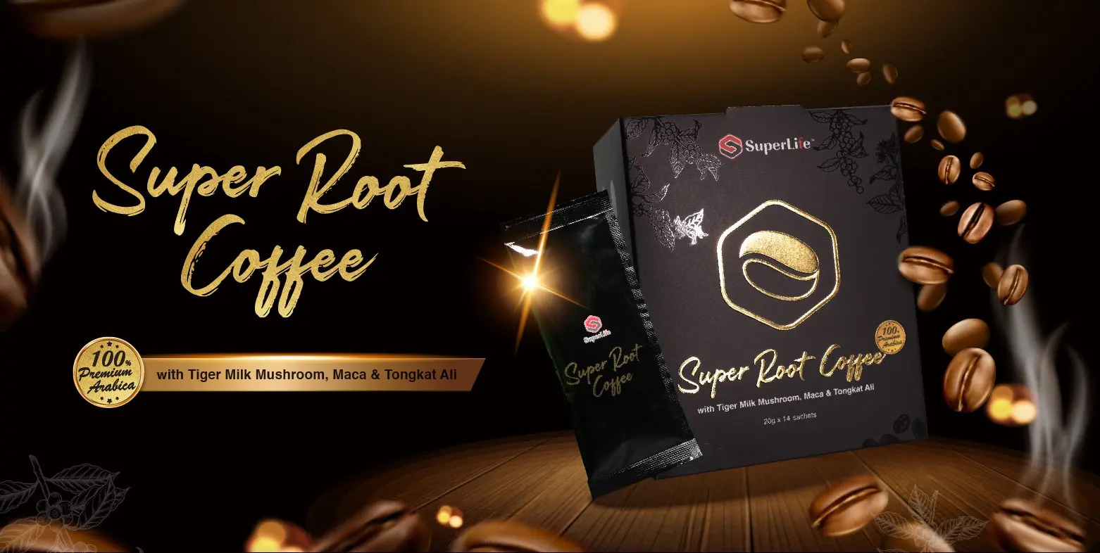 SRC - Super Root Coffee