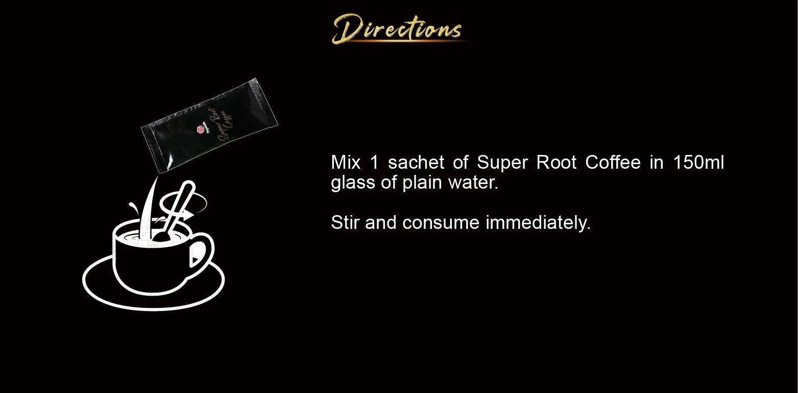 SRC - Super Root Coffee